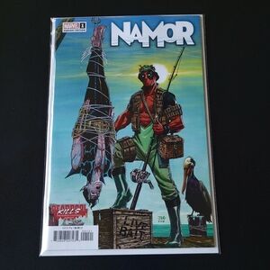 Namor #1